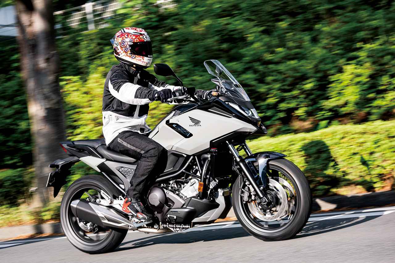 画像 : 31番目の画像 - 【写真32枚】中上貴晶さんとゆくバイク旅｜神社ソムリエ・佐々木優太の開運ツーリング - webオートバイ