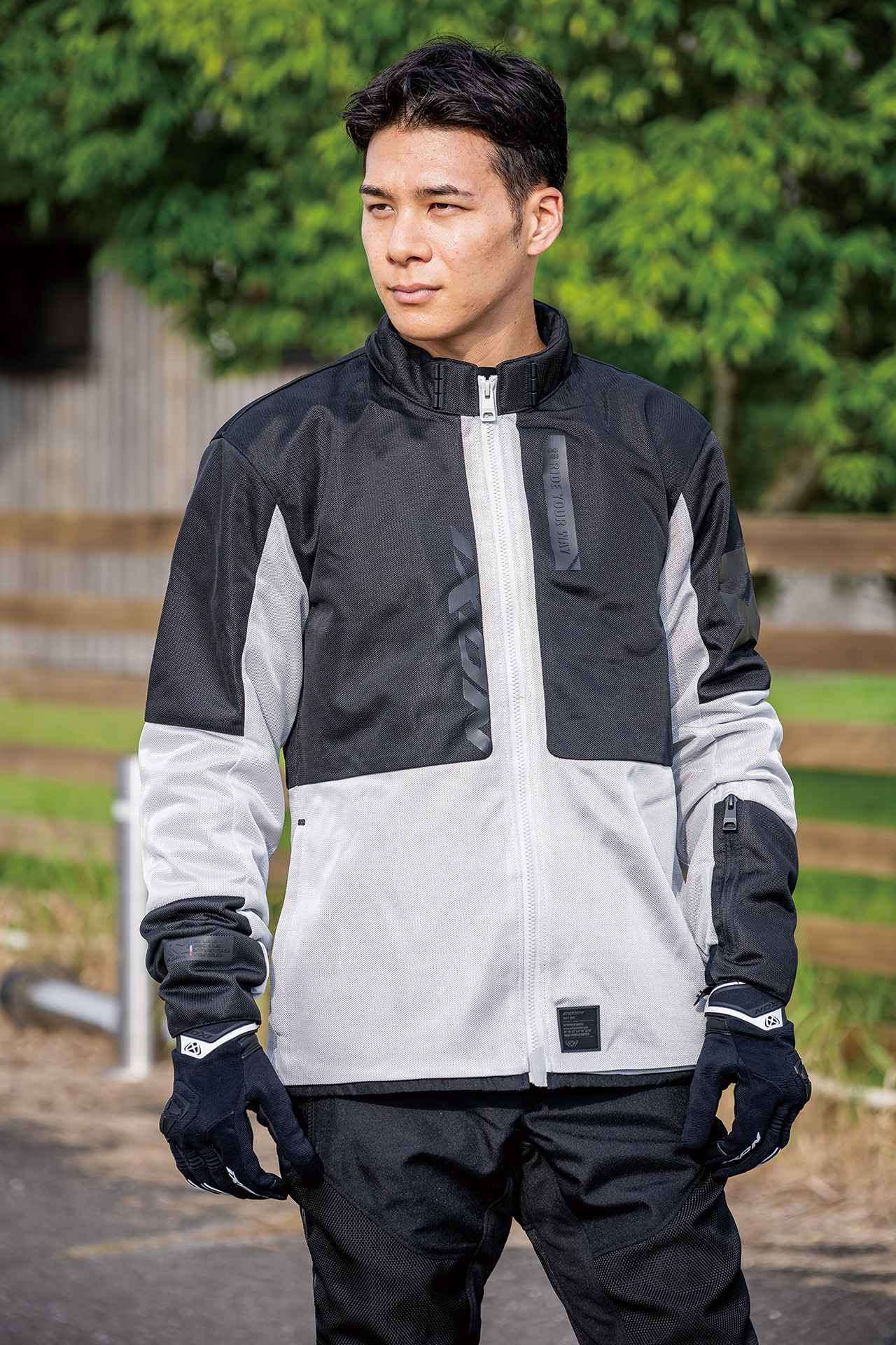 画像 : 3番目の画像 - 【写真32枚】中上貴晶さんとゆくバイク旅｜神社ソムリエ・佐々木優太の開運ツーリング - webオートバイ