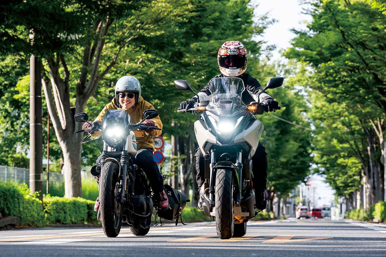 画像 : 30番目の画像 - 【写真32枚】中上貴晶さんとゆくバイク旅｜神社ソムリエ・佐々木優太の開運ツーリング - webオートバイ