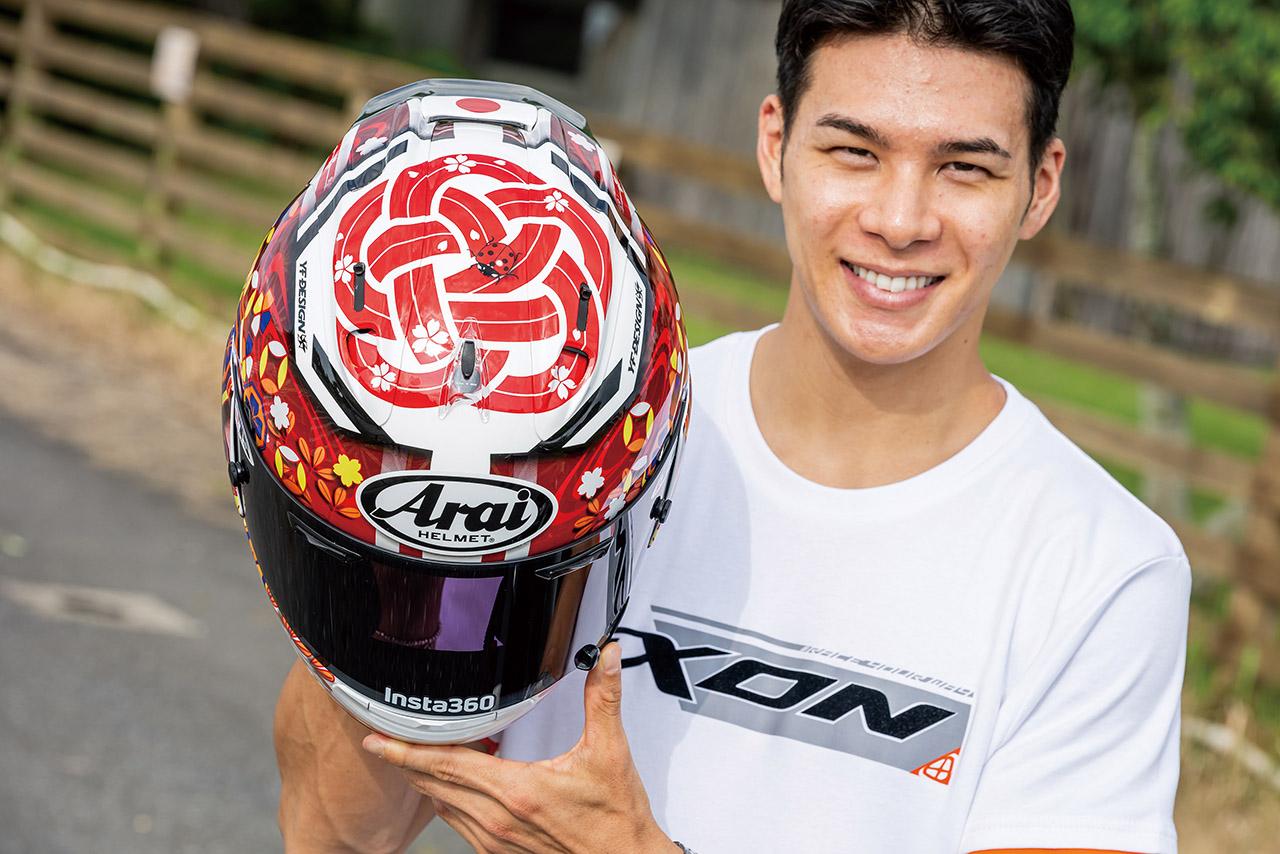 画像 : 7番目の画像 - 【写真32枚】中上貴晶さんとゆくバイク旅｜神社ソムリエ・佐々木優太の開運ツーリング - webオートバイ