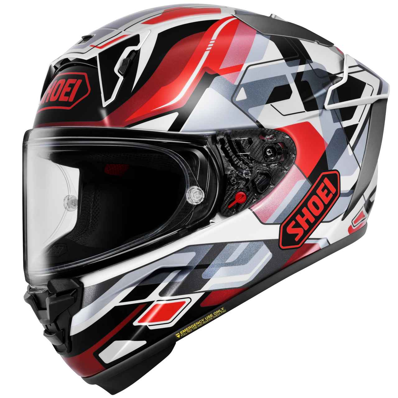 画像: TC-1(RED/WHITE)