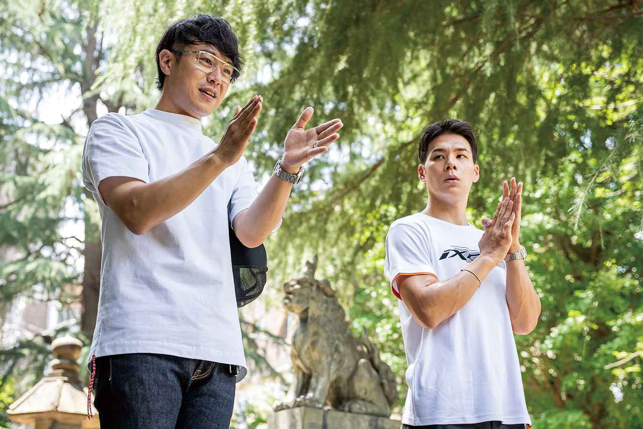 画像 : 28番目の画像 - 【写真32枚】中上貴晶さんとゆくバイク旅｜神社ソムリエ・佐々木優太の開運ツーリング - webオートバイ