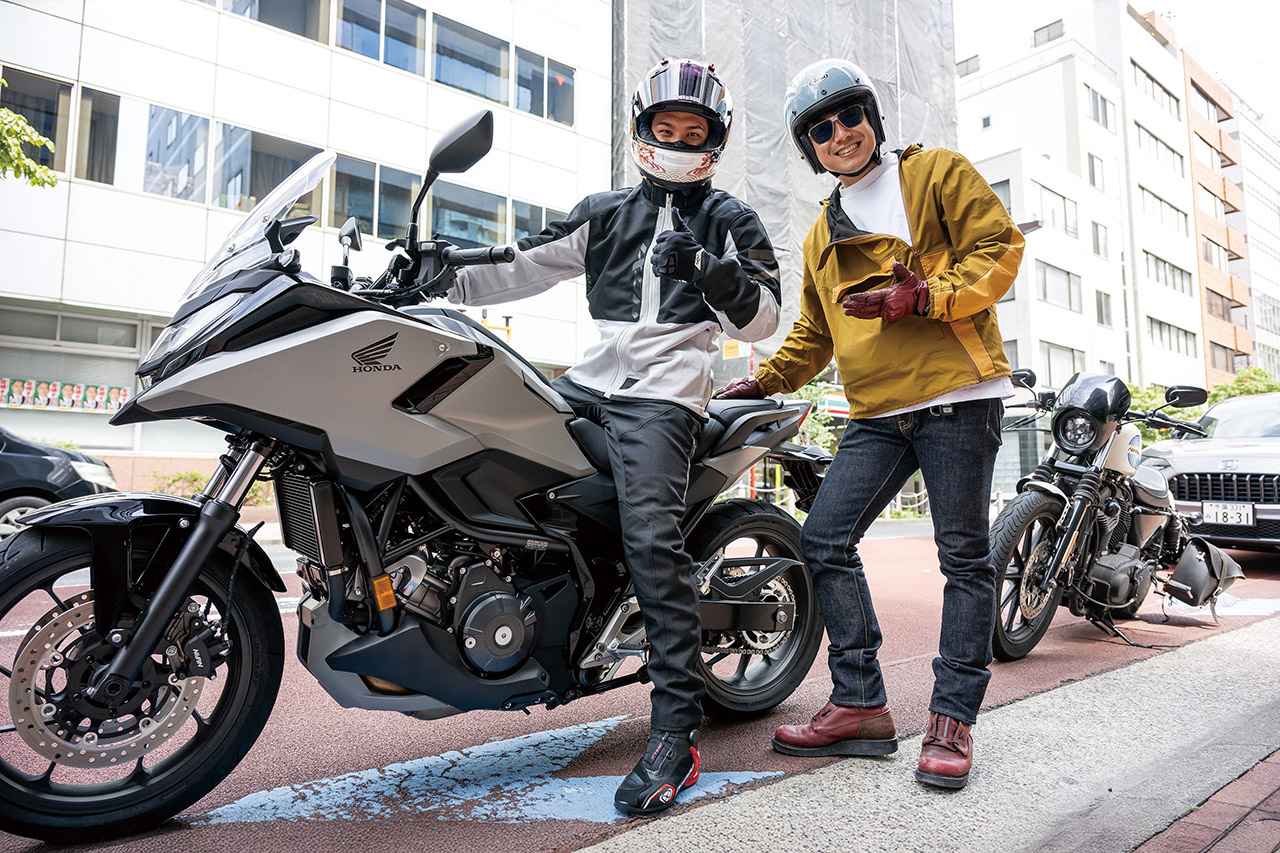 画像 : 16番目の画像 - 【写真32枚】中上貴晶さんとゆくバイク旅｜神社ソムリエ・佐々木優太の開運ツーリング - webオートバイ