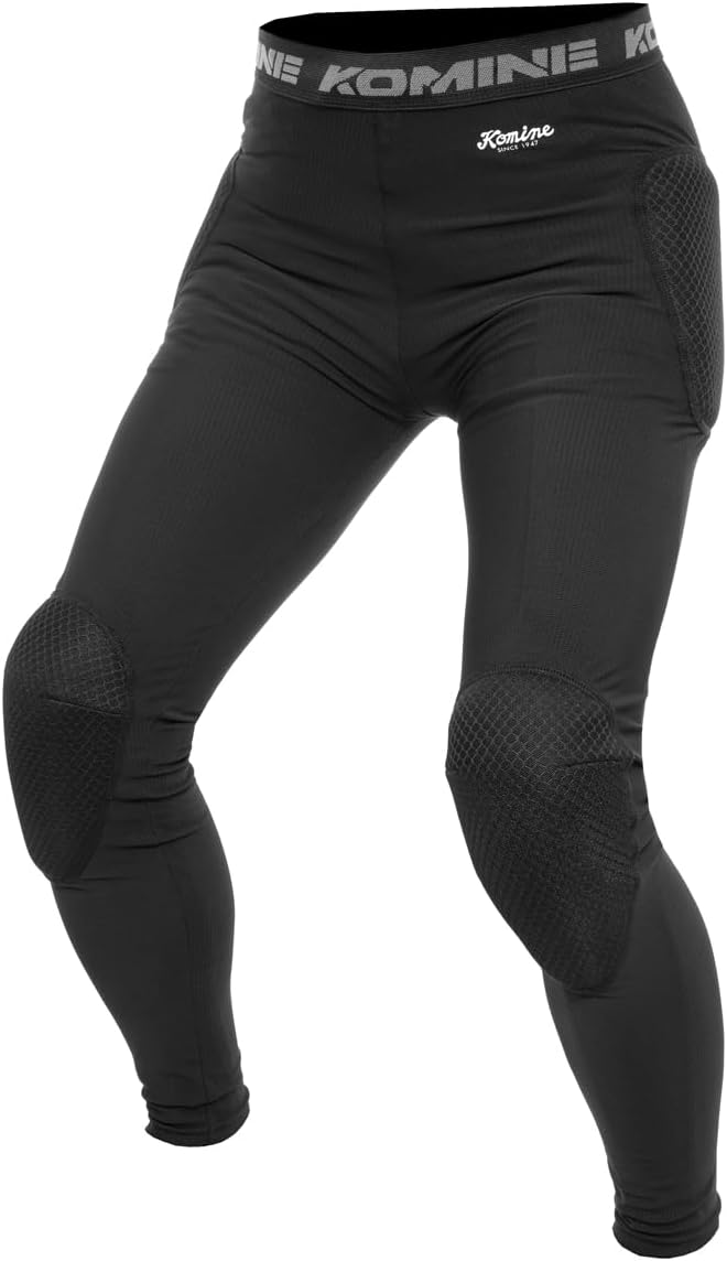 画像: ▶▶▶Amazonはこちら|価格をチェック コミネ SK-883 CE Lv.2 プロテクトメッシュアンダーパンツ amzn.to