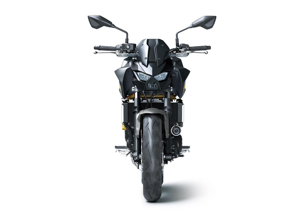 画像6: 【新型登場!】カワサキ「Z650S」発表!“Sugomi”デザインのニューマスクに新型メーター採用! 気になる詳細を徹底解説!