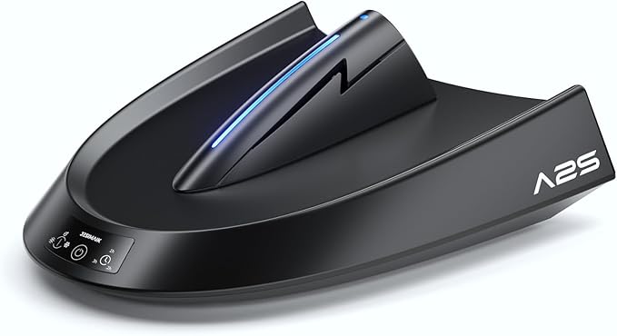 画像: ▶▶▶Amazonはこちら|価格をチェック ジェスマイク ヘルメット 消臭乾燥機 A2S amzn.to