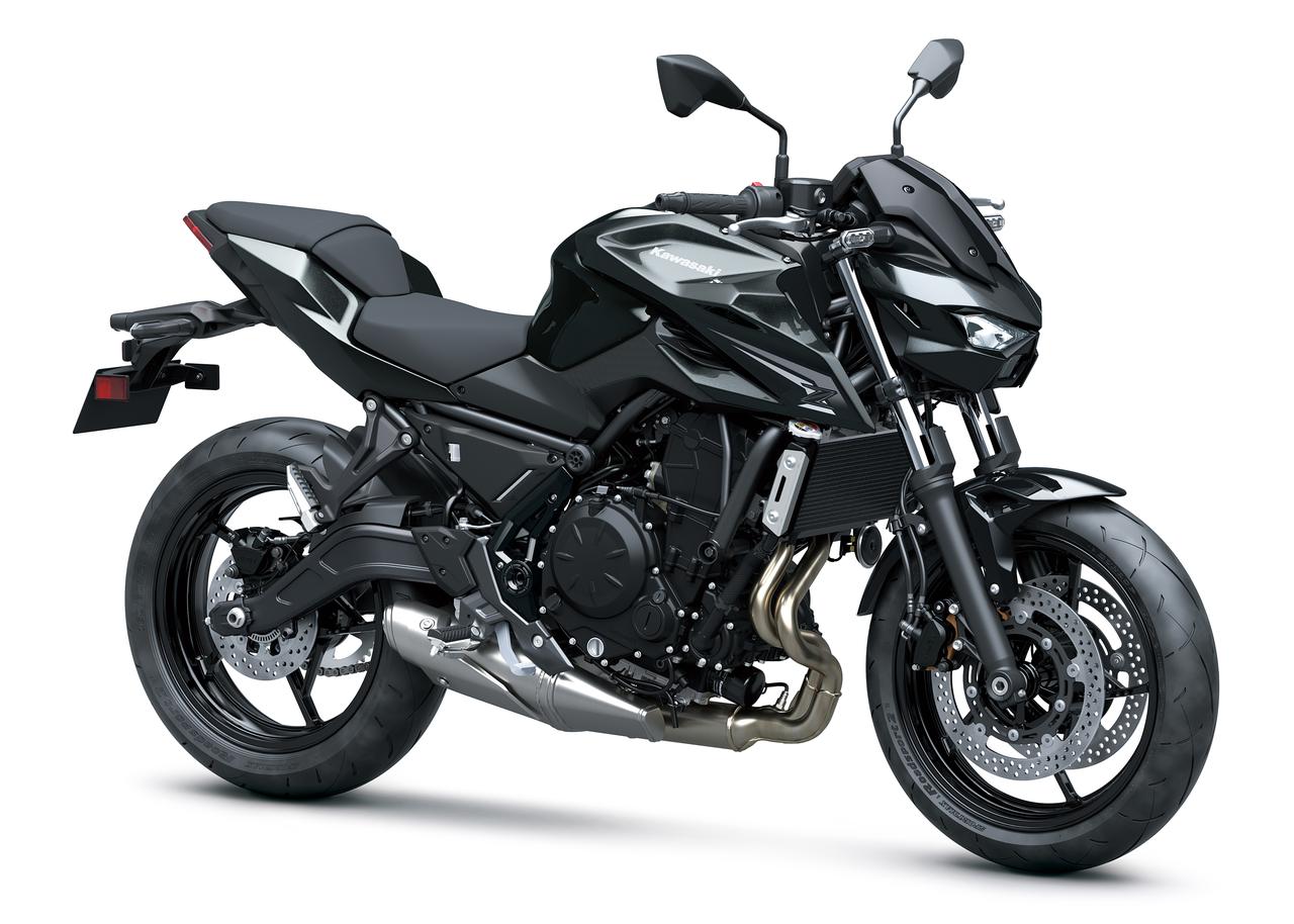 画像 : 3番目の画像 - 【写真27枚】カワサキ「Z650S」 - webオートバイ