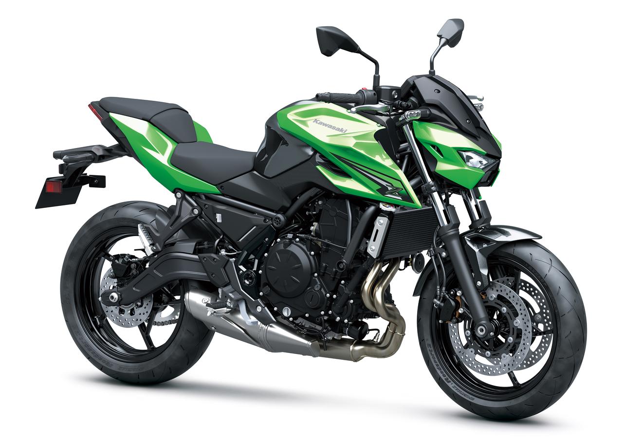 画像 : 2番目の画像 - 【写真27枚】カワサキ「Z650S」 - webオートバイ