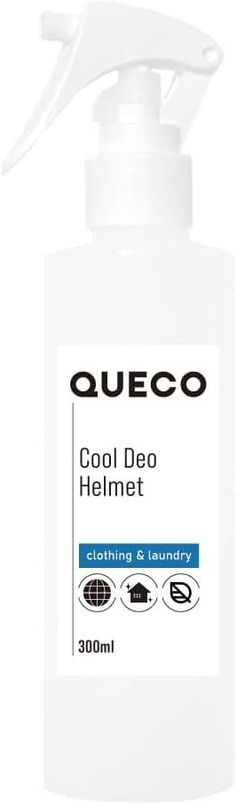 画像: ▶▶▶Amazonはこちら|価格をチェック クエコ クールデオヘルメット 300ml amzn.to