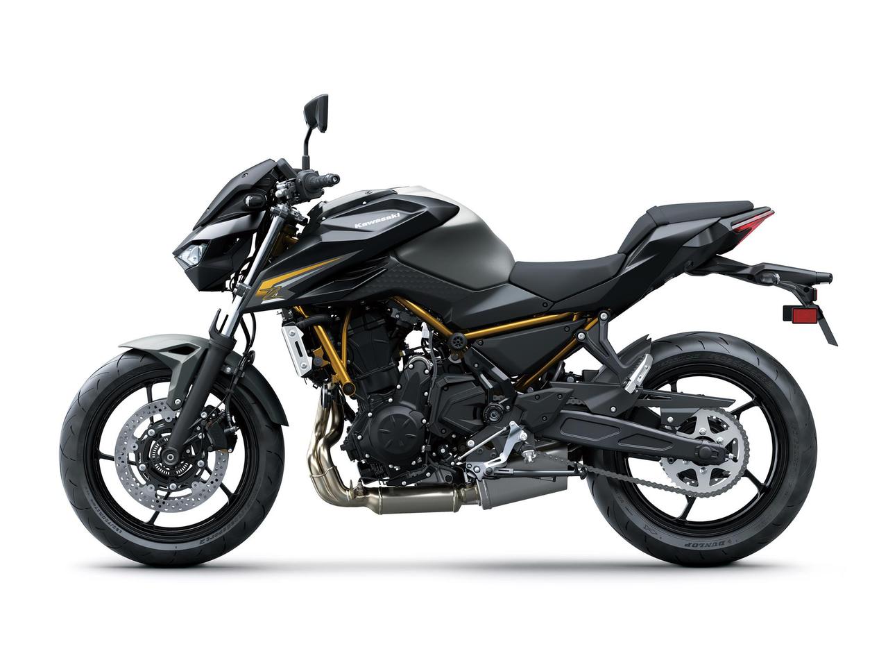 画像5: 【新型登場!】カワサキ「Z650S」発表!“Sugomi”デザインのニューマスクに新型メーター採用! 気になる詳細を徹底解説!