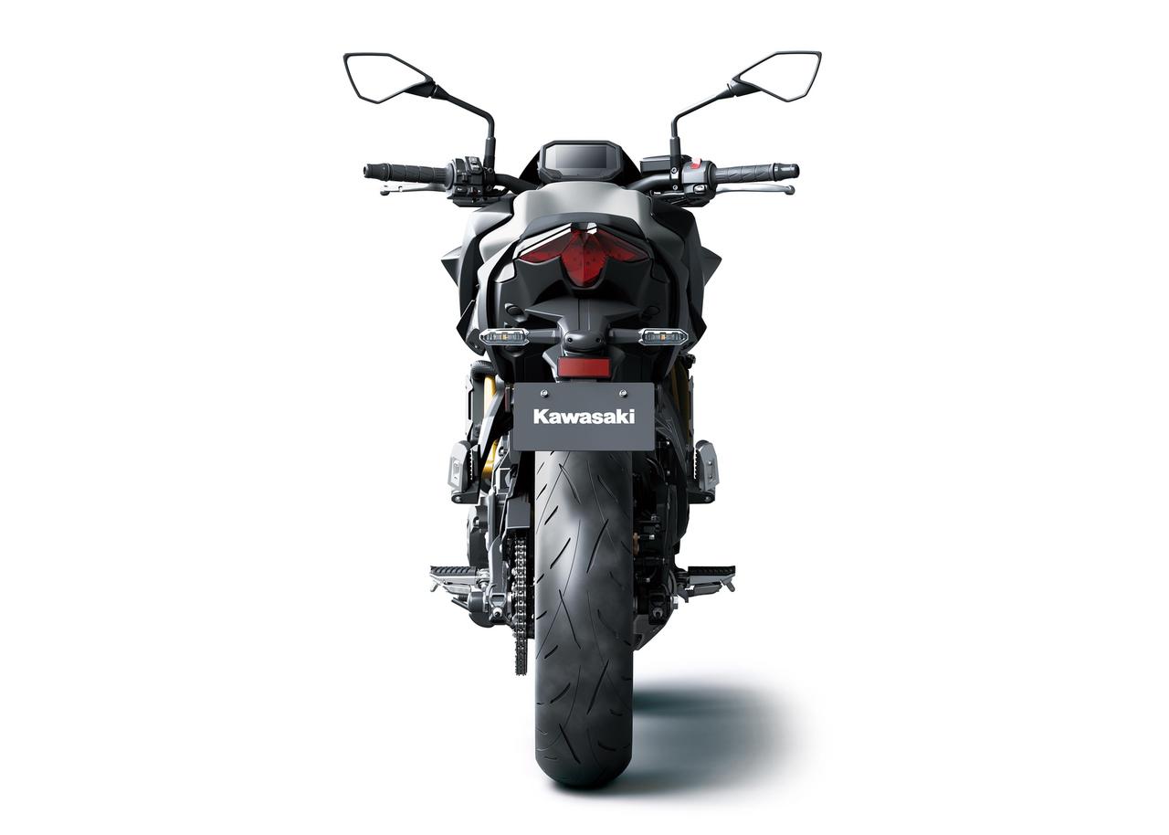 画像3: 【新型登場!】カワサキ「Z650S」発表!“Sugomi”デザインのニューマスクに新型メーター採用! 気になる詳細を徹底解説!