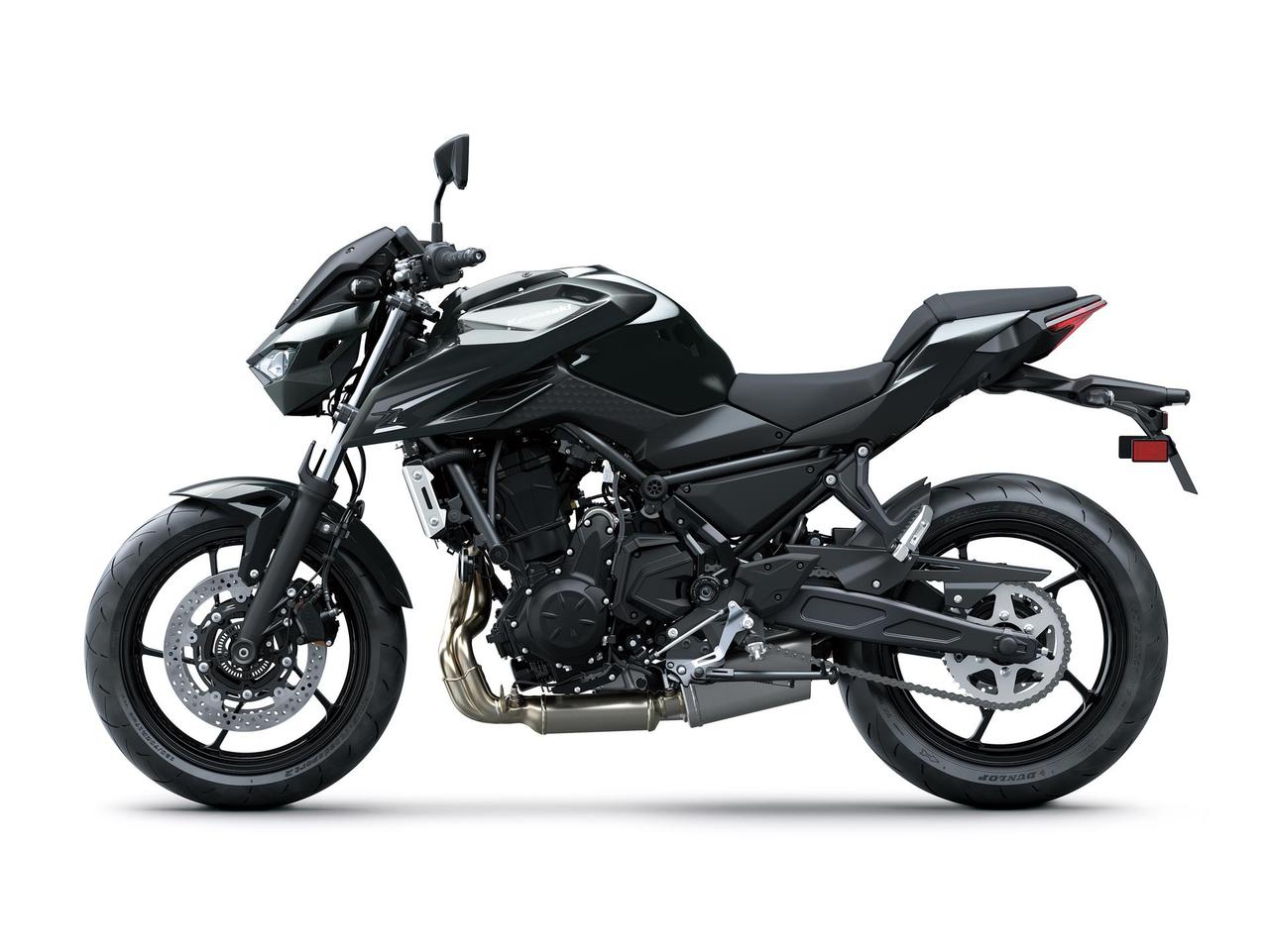 画像 : 9番目の画像 - 【写真27枚】カワサキ「Z650S」 - webオートバイ