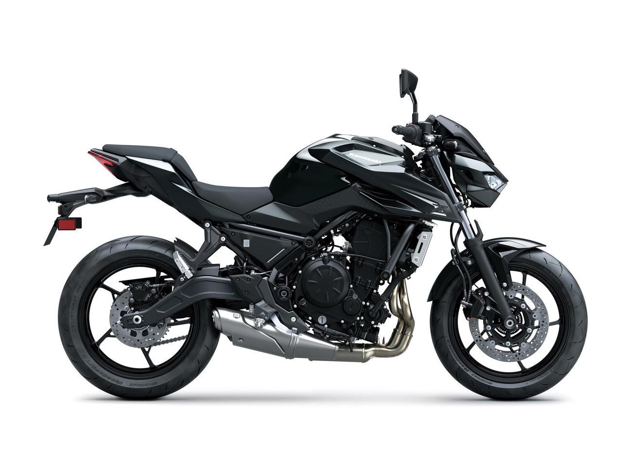画像19: 【新型登場！】カワサキ「Z650S」発表！“Sugomi”デザインのニューマスクに新型メーター採用！ 気になる詳細を徹底解説！