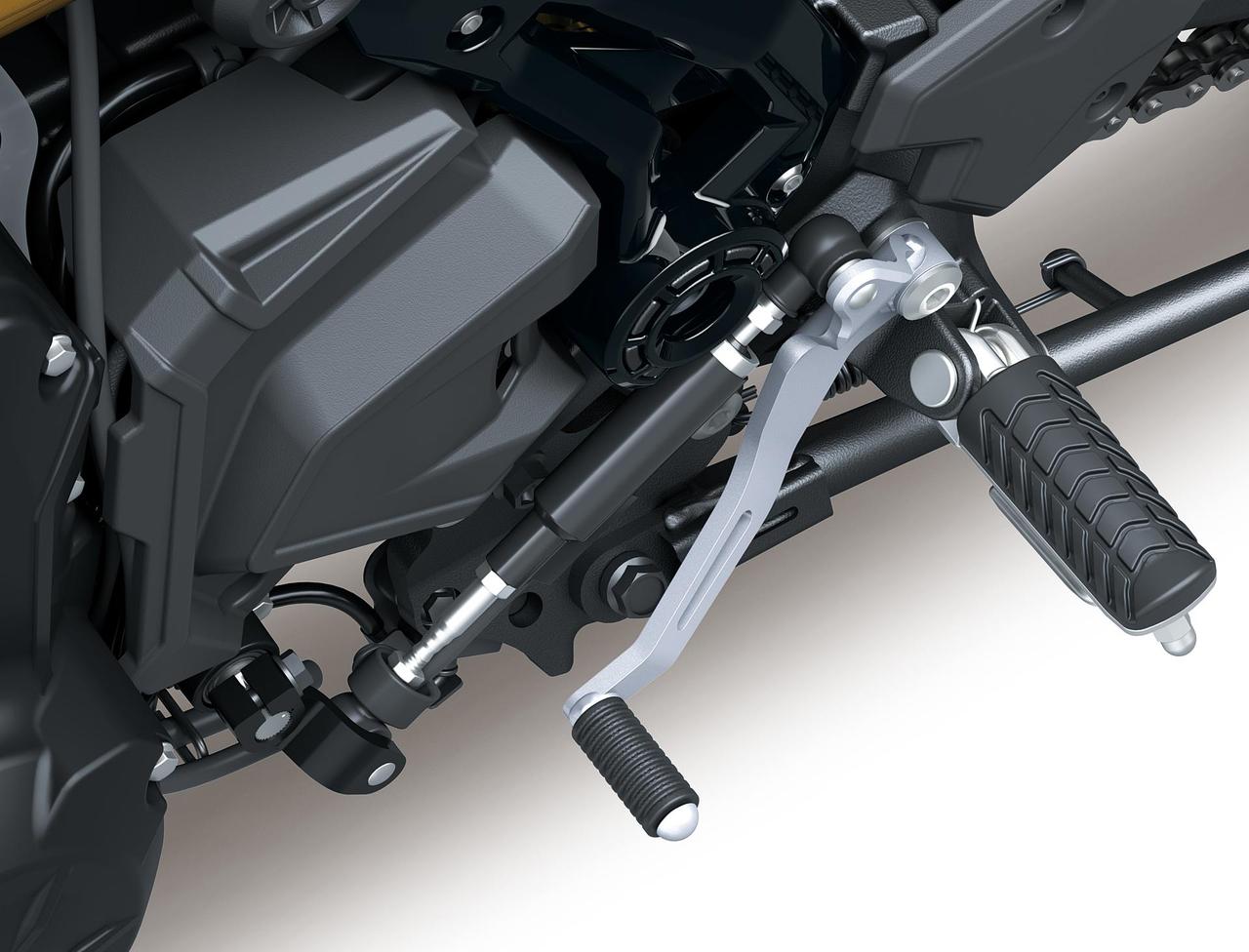 画像15: 【新型登場!】カワサキ「Z650S」発表!“Sugomi”デザインのニューマスクに新型メーター採用! 気になる詳細を徹底解説!