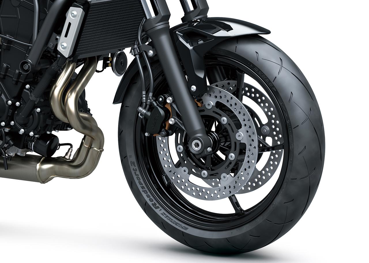 画像13: 【新型登場!】カワサキ「Z650S」発表!“Sugomi”デザインのニューマスクに新型メーター採用! 気になる詳細を徹底解説!