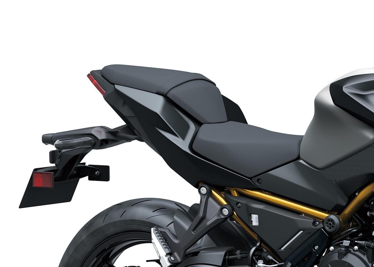 画像10: 【新型登場!】カワサキ「Z650S」発表!“Sugomi”デザインのニューマスクに新型メーター採用! 気になる詳細を徹底解説!