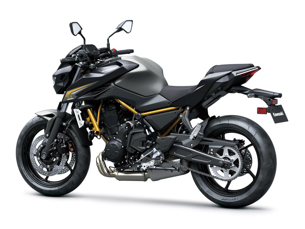 画像4: 【新型登場!】カワサキ「Z650S」発表!“Sugomi”デザインのニューマスクに新型メーター採用! 気になる詳細を徹底解説!