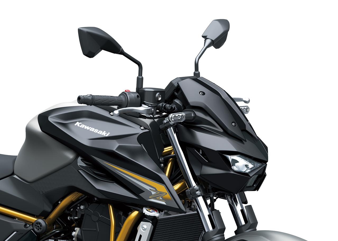 画像 : 15番目の画像 - 【写真27枚】カワサキ「Z650S」 - webオートバイ