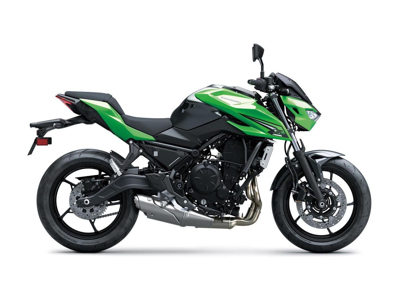画像18: 【新型登場！】カワサキ「Z650S」発表！“Sugomi”デザインのニューマスクに新型メーター採用！ 気になる詳細を徹底解説！