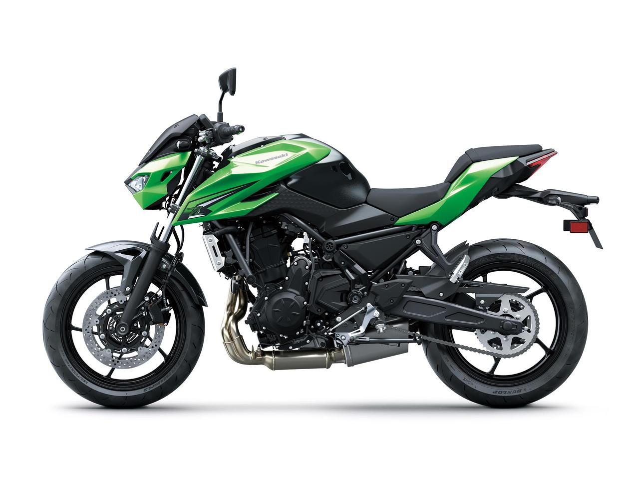 画像 : 8番目の画像 - 【写真27枚】カワサキ「Z650S」 - webオートバイ