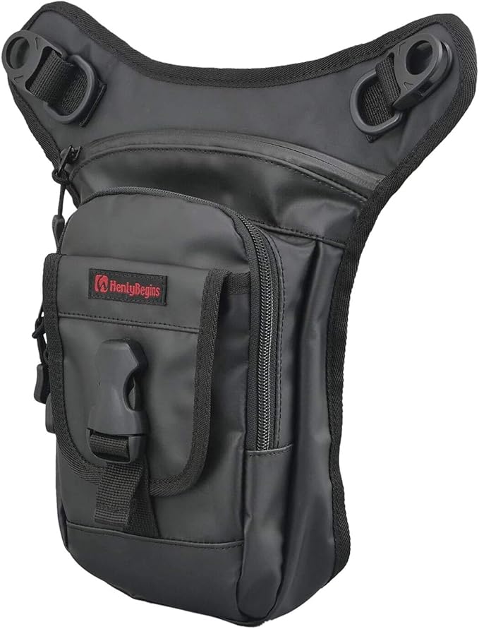 画像: ▶▶▶Amazonはこちら|価格をチェック デイトナ/ヘンリービギンズ DH-741 ホルスターバッグ2 amzn.to