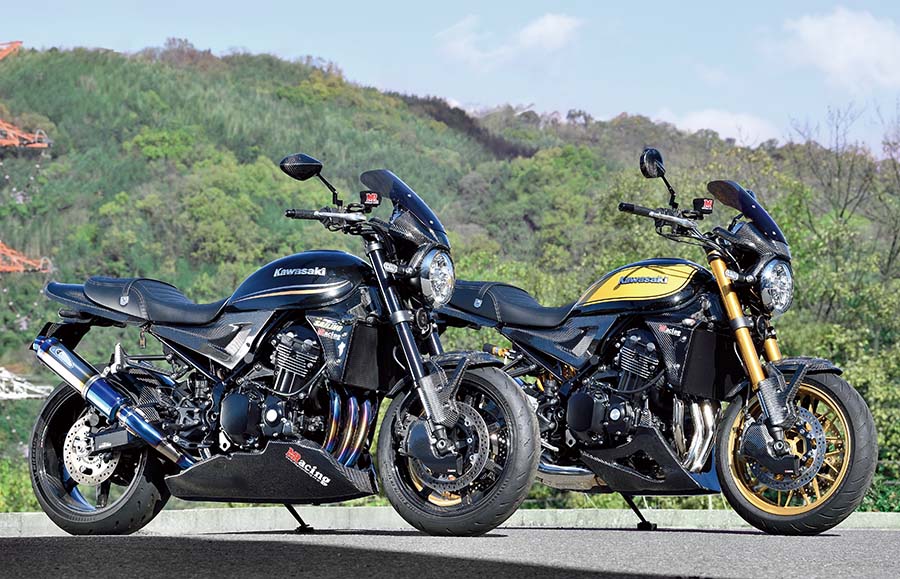 画像: 単なるドレスアップにとどまらないその高品質を知る。マジカルレーシング製カーボンパーツの魅力! | ヘリテイジ&レジェンズ|Heritage& Legends