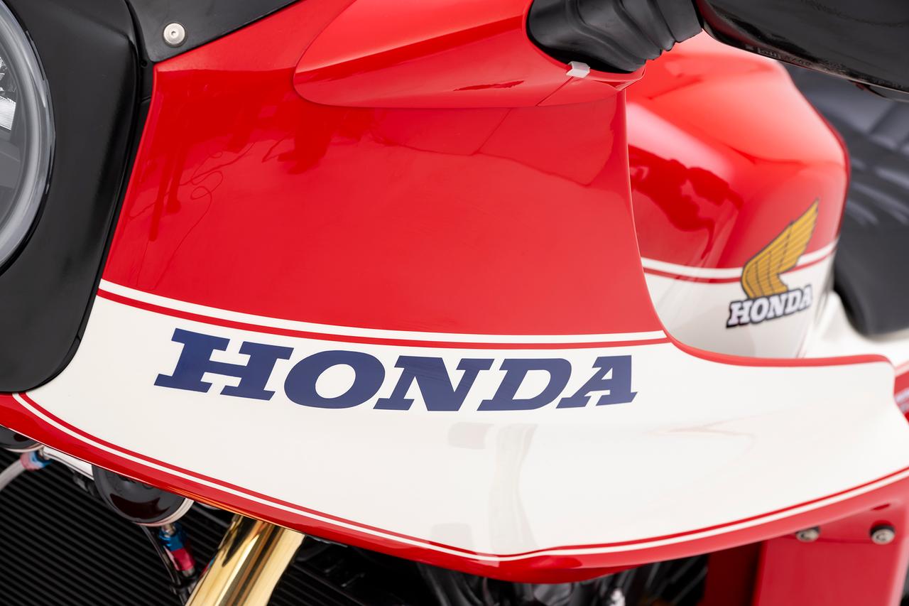 画像 : 13番目の画像 - 【写真30枚】プロト「CB1000F BOL D’OR 2」 - webオートバイ