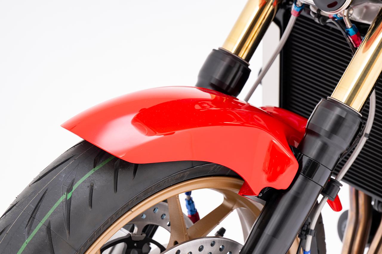 画像 : 17番目の画像 - 【写真30枚】プロト「CB1000F BOL D’OR 2」 - webオートバイ