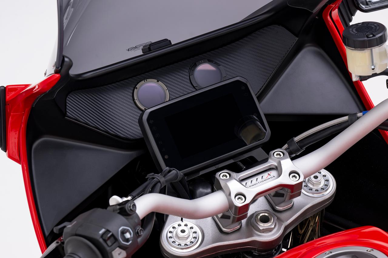 画像 : 23番目の画像 - 【写真30枚】プロト「CB1000F BOL D’OR 2」 - webオートバイ