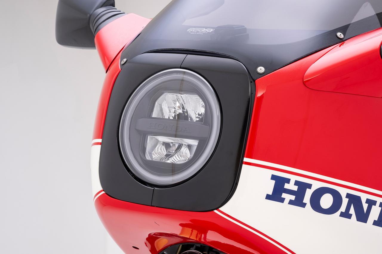 画像 : 18番目の画像 - 【写真30枚】プロト「CB1000F BOL D’OR 2」 - webオートバイ