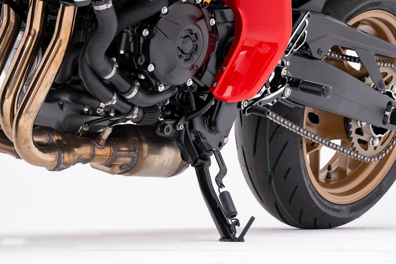 画像 : 28番目の画像 - 【写真30枚】プロト「CB1000F BOL D’OR 2」 - webオートバイ