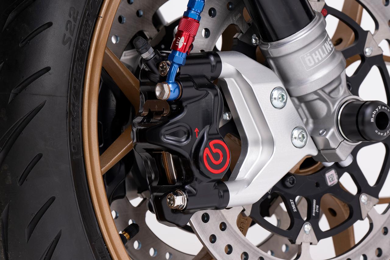画像 : 19番目の画像 - 【写真30枚】プロト「CB1000F BOL D’OR 2」 - webオートバイ