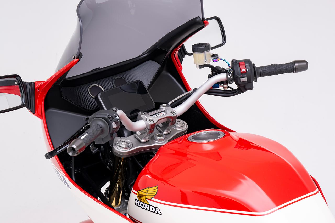 画像 : 22番目の画像 - 【写真30枚】プロト「CB1000F BOL D’OR 2」 - webオートバイ