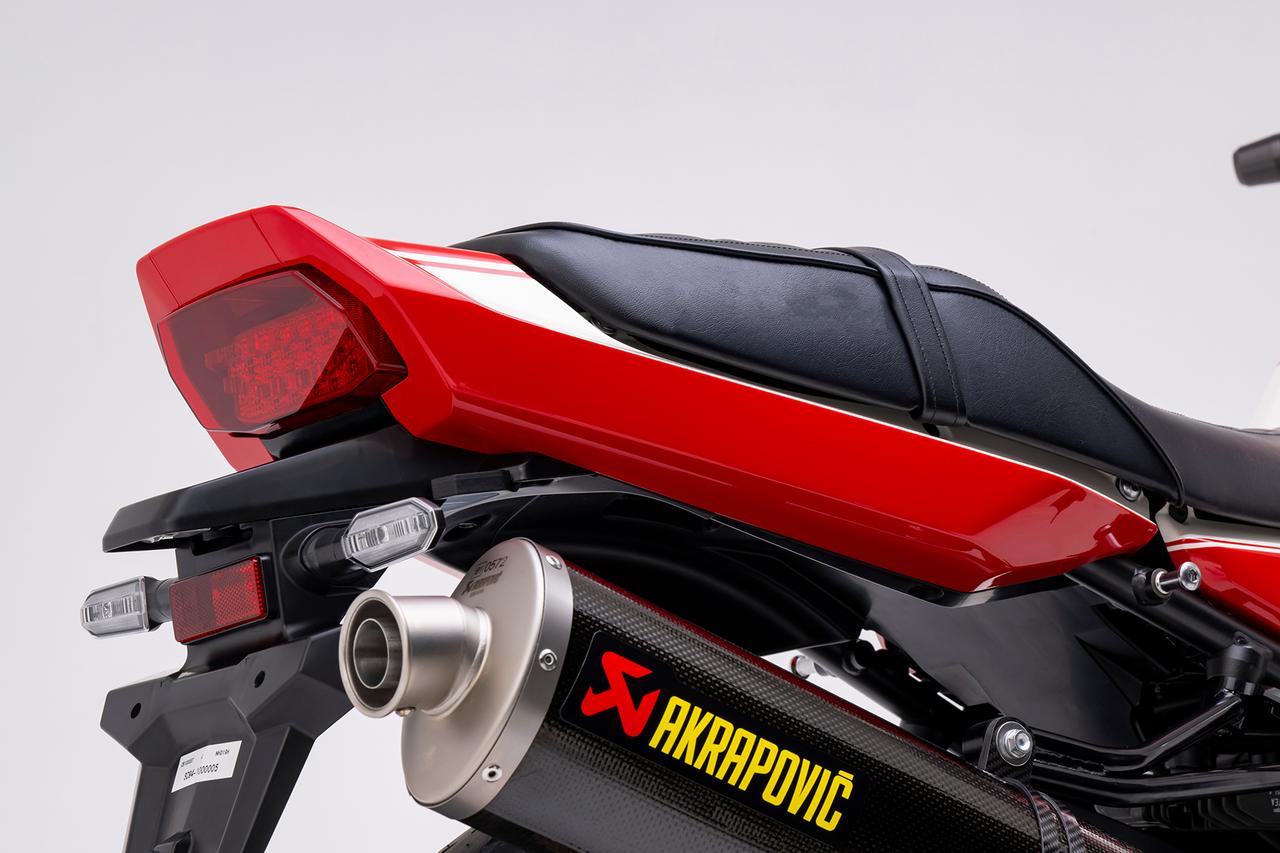 画像 : 15番目の画像 - 【写真30枚】プロト「CB1000F BOL D’OR 2」 - webオートバイ