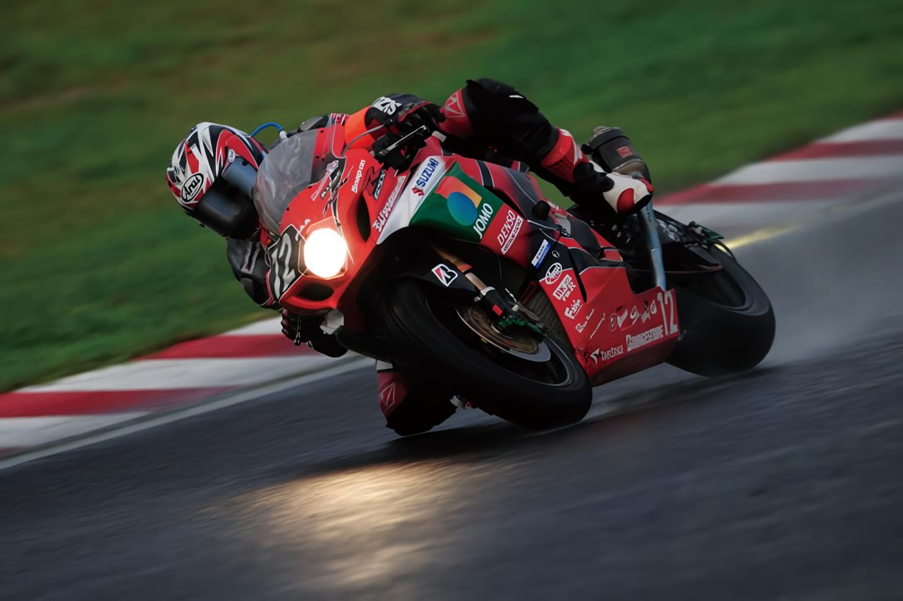 画像2: 2007年に続き2009年にも鈴鹿8時間耐久を制覇‼