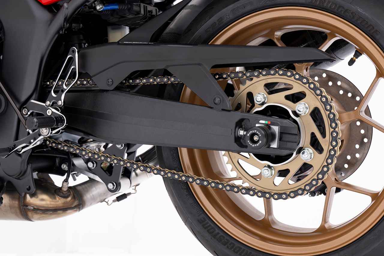 画像 : 30番目の画像 - 【写真30枚】プロト「CB1000F BOL D’OR 2」 - webオートバイ