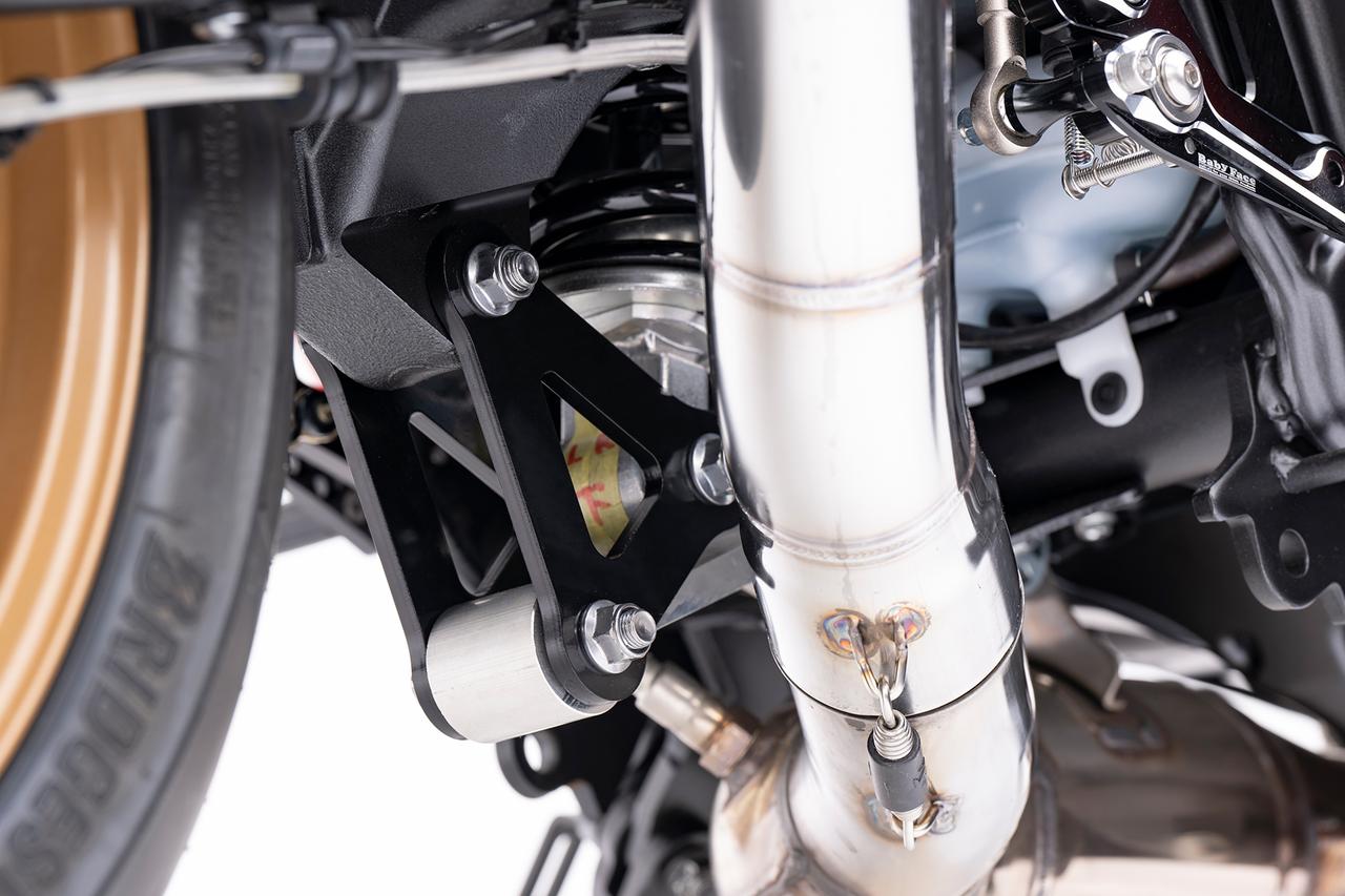 画像 : 27番目の画像 - 【写真30枚】プロト「CB1000F BOL D’OR 2」 - webオートバイ
