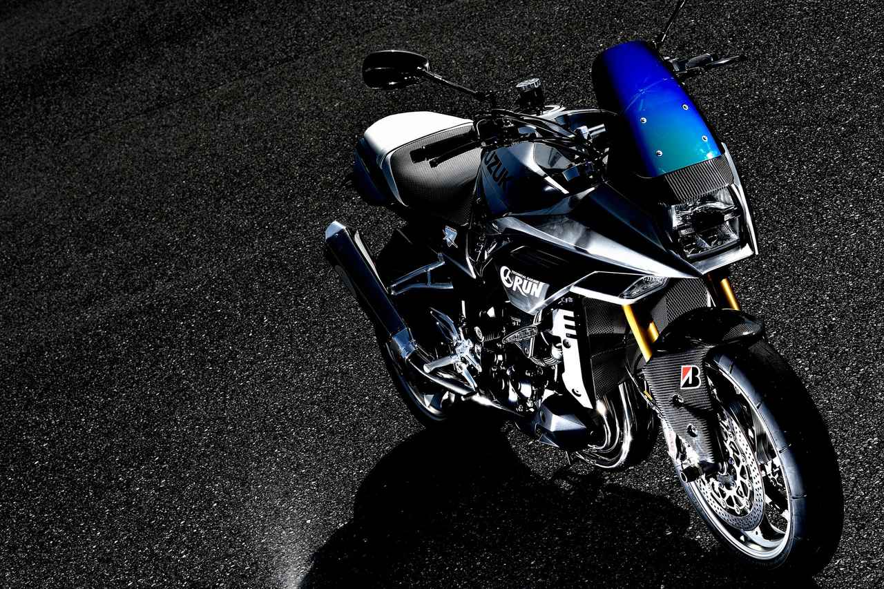 画像: テクニカルガレージRUN