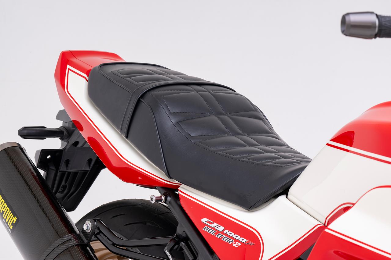画像 : 26番目の画像 - 【写真30枚】プロト「CB1000F BOL D’OR 2」 - webオートバイ