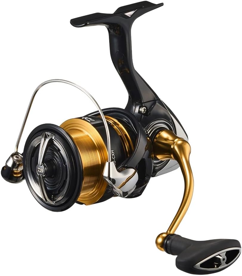 画像: ダイワ(DAIWA) スピニングリール 23レガリス LT 1000S~6000D-H 各種 (2023年モデル) amzn.to