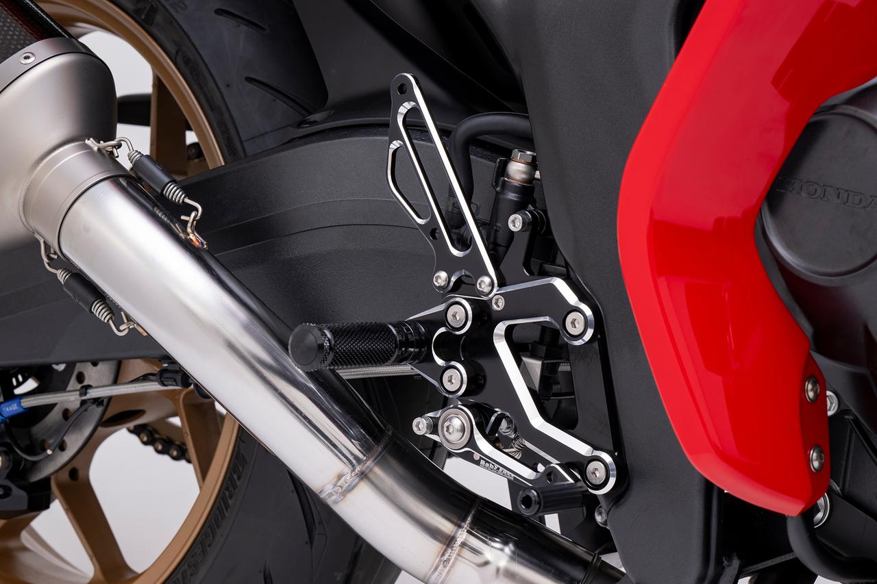 画像 : 24番目の画像 - 【写真30枚】プロト「CB1000F BOL D’OR 2」 - webオートバイ