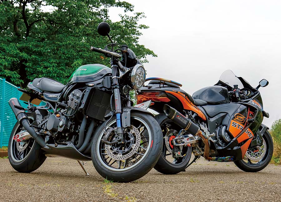 画像: カラーズインターナショナル・高橋社長に聞いた。ストライカーが描く2025シーズン後半! | ヘリテイジ&レジェンズ|Heritage& Legends