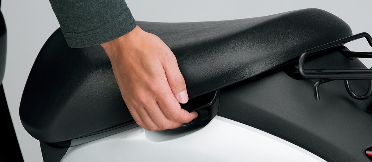 画像 : 10番目の画像 - 【写真15枚】スズキ「レッツ」 - webオートバイ