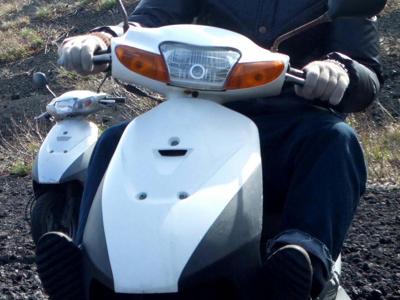 画像: 原付バイクの寿命となる走行距離目安は？長持ちさせるコツについて - webオートバイ