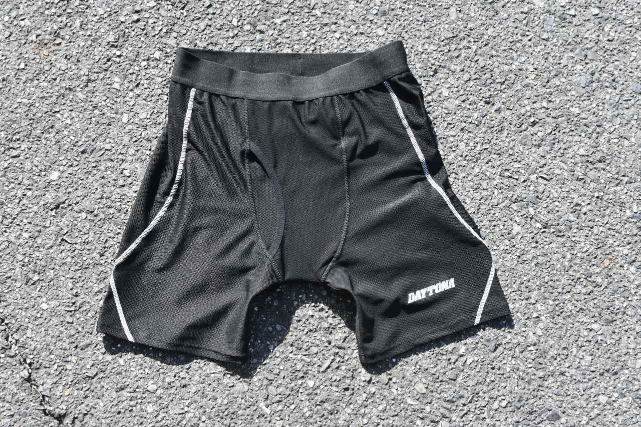 画像2: ゲルクッション内蔵パンツでバイクの見た目を変えずに尻痛対策をしてみる〈若林浩志のスーパー・カブカブ・ダイアリーズ Vol.349〉