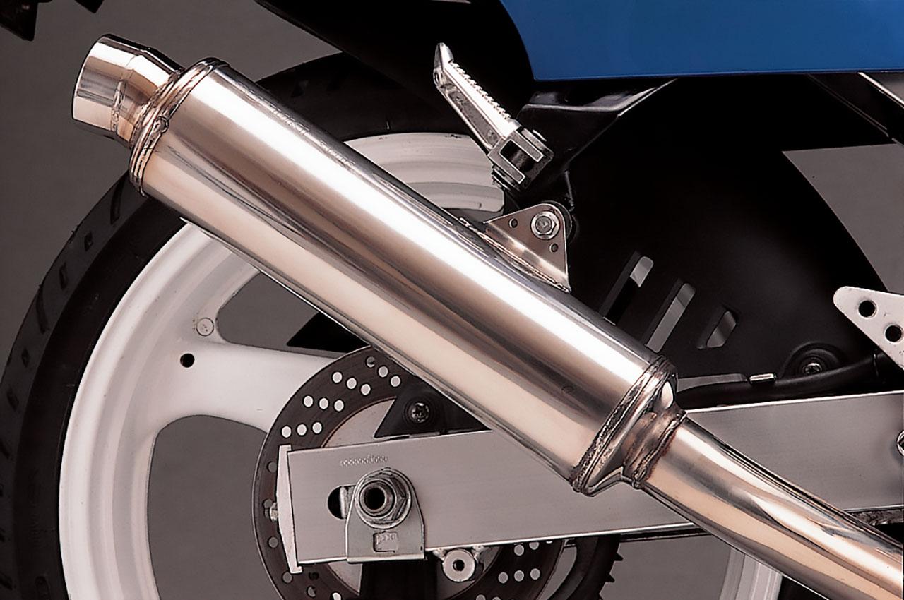 画像 : 12番目の画像 - 【写真18枚】スズキ「GSX-R400（GK73A）」 - webオートバイ