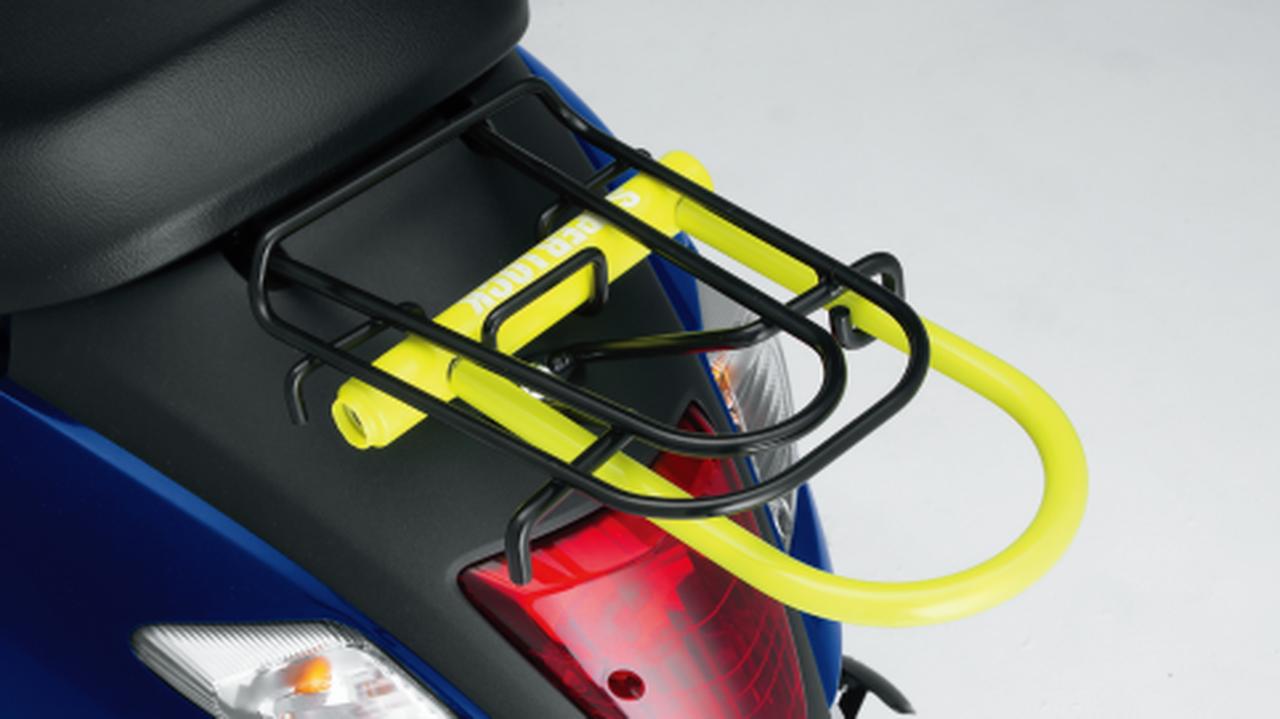 画像 : 12番目の画像 - 【写真15枚】スズキ「レッツ」 - webオートバイ