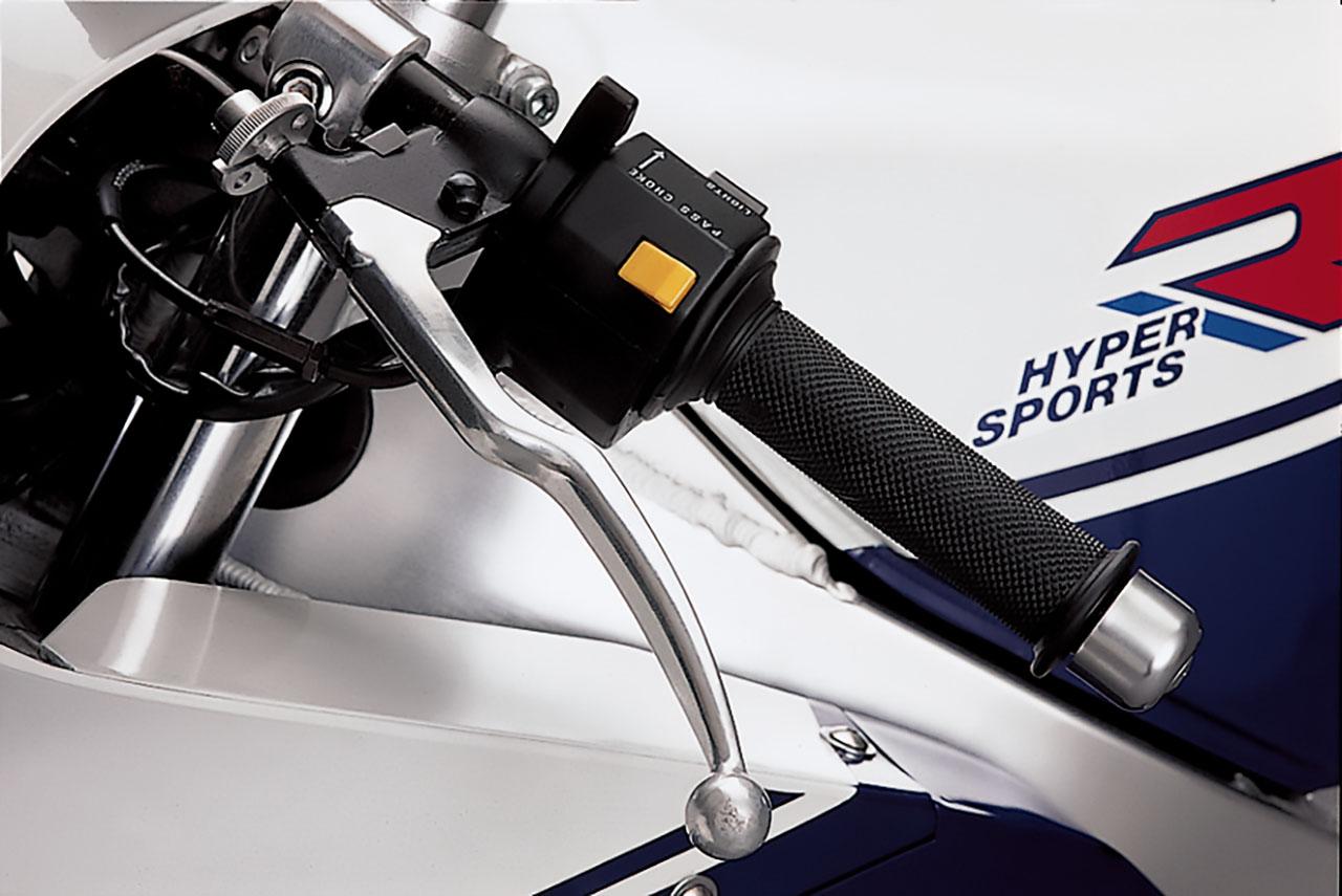 画像7: スズキ「GSX-R400（GK73A）」の各部装備・ディテール解説