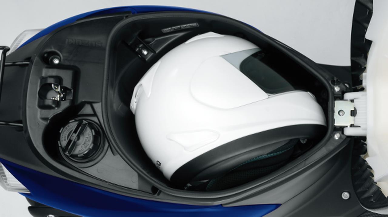 画像 : 13番目の画像 - 【写真15枚】スズキ「レッツ」 - webオートバイ