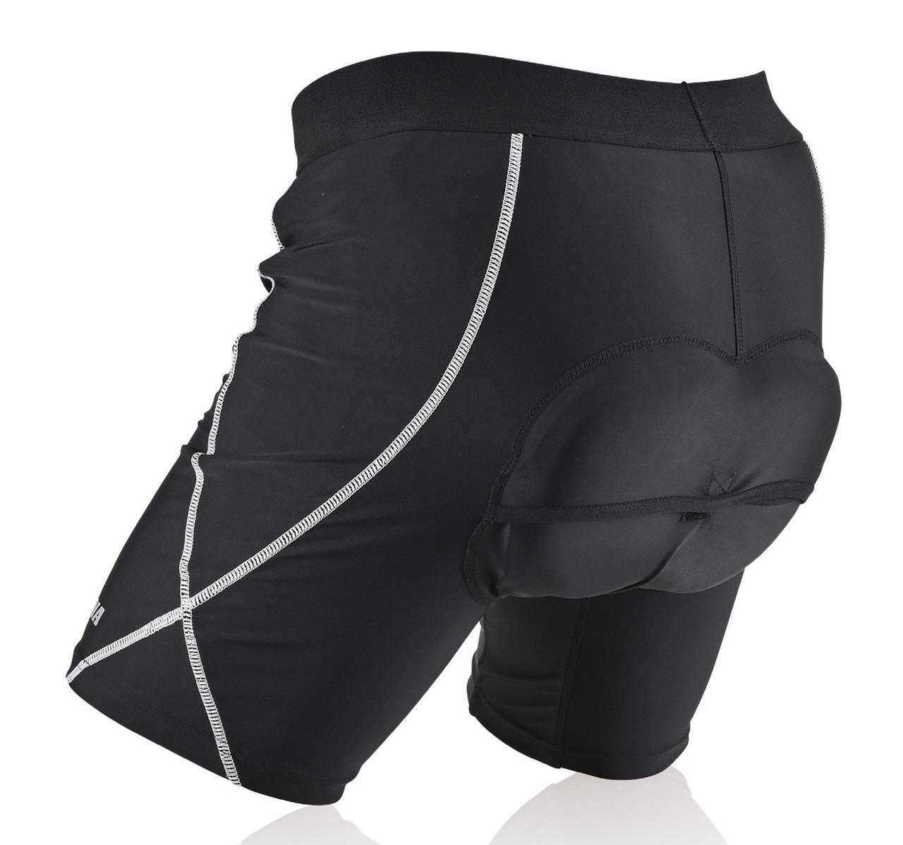 画像: ピンポイントで衝撃を吸収するから、前傾姿勢や長距離走行でも大活躍! デイトナからスポーツバイク用「スポーツゲルパンツ」が登場! - webオートバイ